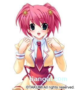 可以改变性格的超能力少女
夏目 ともこ(なつめ ともこ) CV:安玖深音