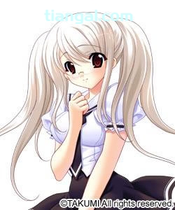 走红中的学生偶像
咲河 りふる(さくかわ りふる) CV:金松由花