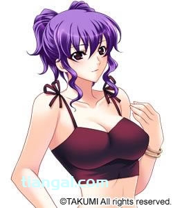 穿拖鞋的新婚历史女教师
瀬名 玲子(せな れいこ) CV:一色ヒカル