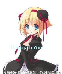提心吊胆的“ファニーちゃん”