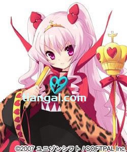 女王大人“ラヴィニア”