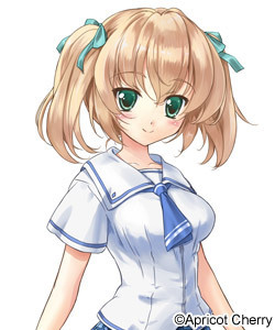 夢川 志穂 (ゆめかわ しほ) CV:shizuku