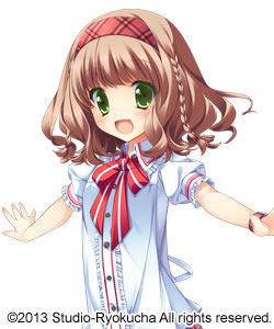 天真開朗,親近他人的後輩
堤 咲彌 (つつみ さくや)