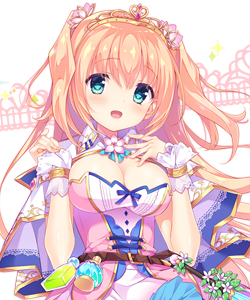 小向 小夏 (こなた こなつ) CV:歩サラ
