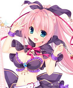 星川 照 (ほしかわ てる) CV:姫乃木つばさ