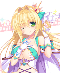 恩尼斯・尤托利亚 (エニス・ユートリア) CV:橘まお