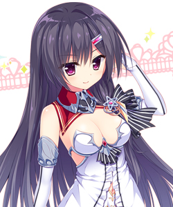御影 (みかげ) CV:結城ほのか