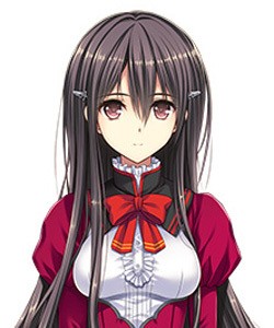 結城 密(ゆうき ひそか) CV:紫鳩羽