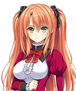 正樹 美玲衣(まさき みれい) CV:小鳥居夕花