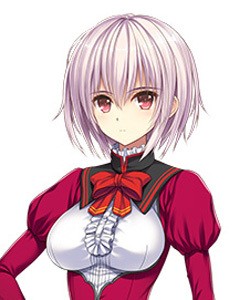 茨 鏡子(いばら きょうこ) CV:くすはらゆい