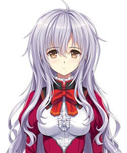 仲邑 茉理(なかむら まつり) CV:卯衣