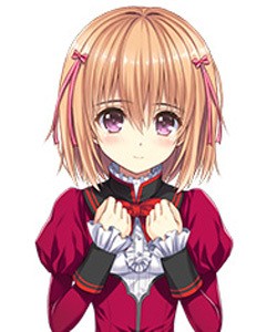 伊澄 花(いすみ はな) CV:よもぎすふれ