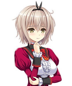 迫水 すみれ(さこみず すみれ) CV:白月かなめ