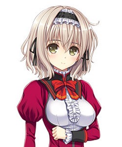 迫水 あやめ(さこみず あやめ) CV:逢真井もこ