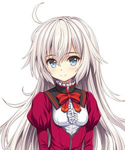 畑中 美海(はたなか みみ) CV:柚原みう