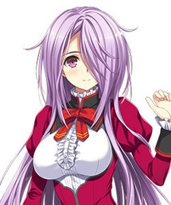 成神 月子(なるかみ つきこ) CV:葵ゆり