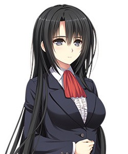 十条 紫苑(じゅうじょう しおん) CV:木原泉