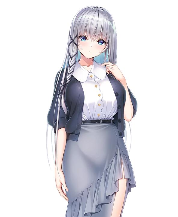 郁良 华恋 CV:東シヅ