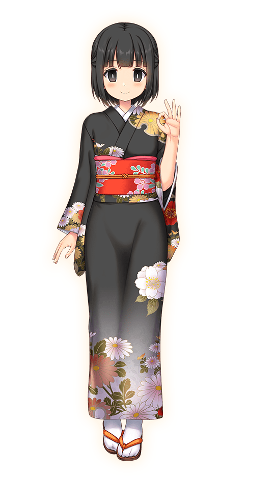 【守財奴房東】
招福 安壽 CV:はちこ