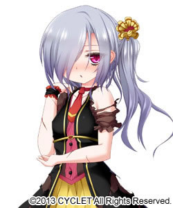 伊莉娜・索斯蓋特(イリーナ・サウスゲート) CV:蒼依ハル
