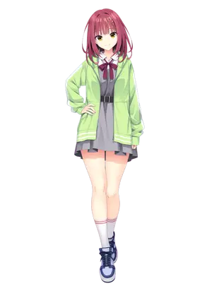 (二見原莉莉子)二見原 莉々子