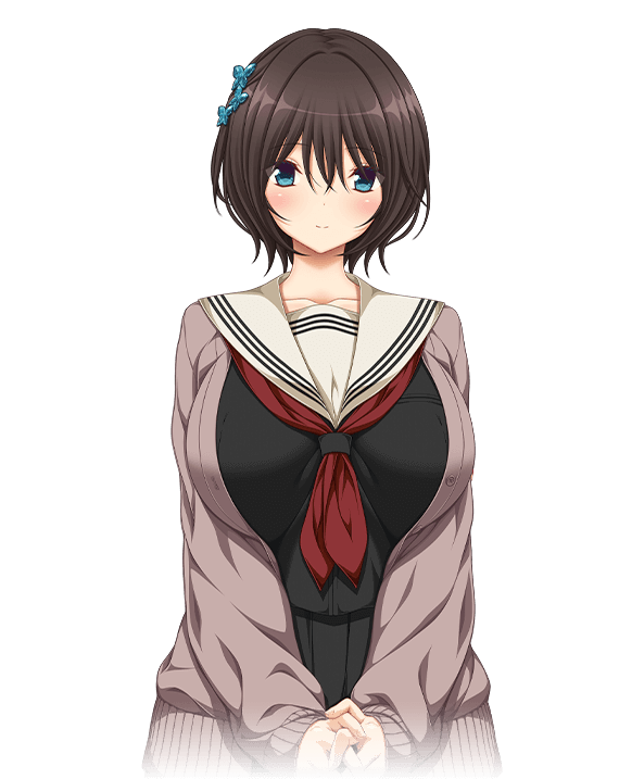 蝶舞 翠(ちょうまい すい) CV:柳ひとみ