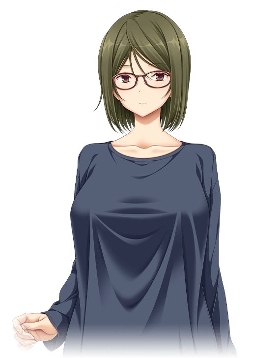 喜納 和子(きのう かずこ) CV:アンスリウム蝶胡
