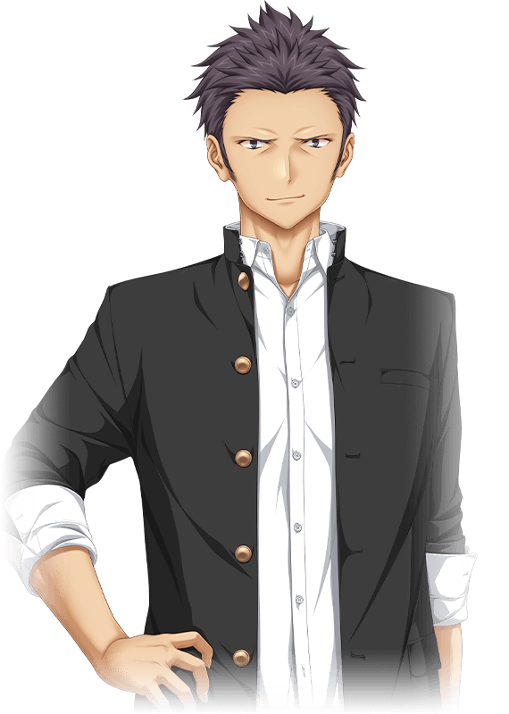 野木澤 綠(のぎざわ りく) CV:來馬裡於