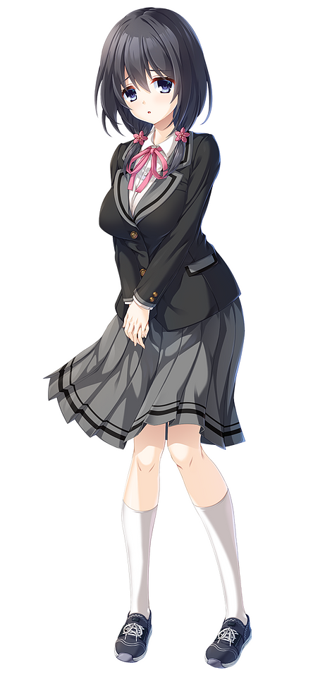 古户 由良良(ふるべ ゆらら) CV:霧島はるな