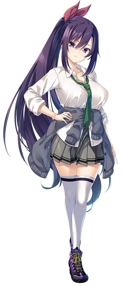 刑部 澪(おさかべ れい) CV:波野夏花