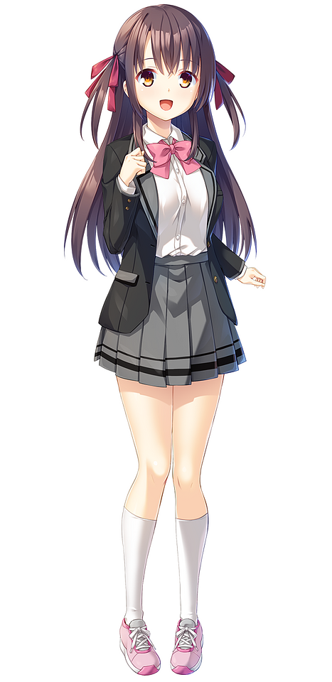 八云 梓(やくも あずさ) CV:乙倉由依