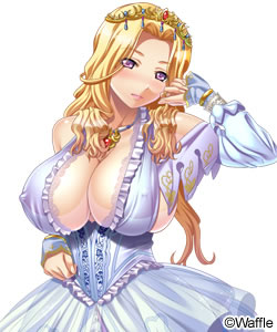 王妹
ナディーヌ CV:御苑生メイ