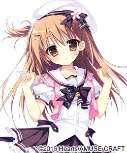 臣苗 鈴 (おみなえ りん) CV:鹿野まなか