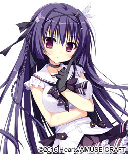 名城 綺新 (なぎ きさら) CV:かわしまりの