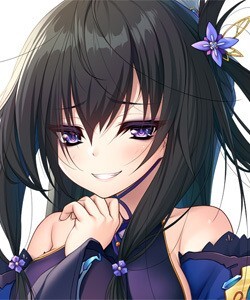 范增 真名:水明 CV:相模恋