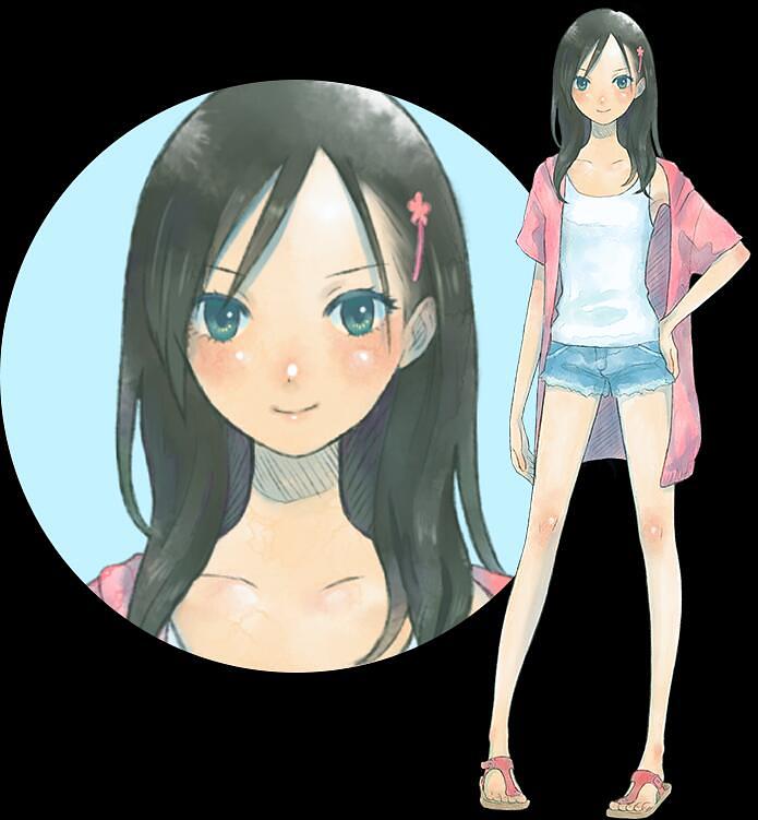 織原真琴