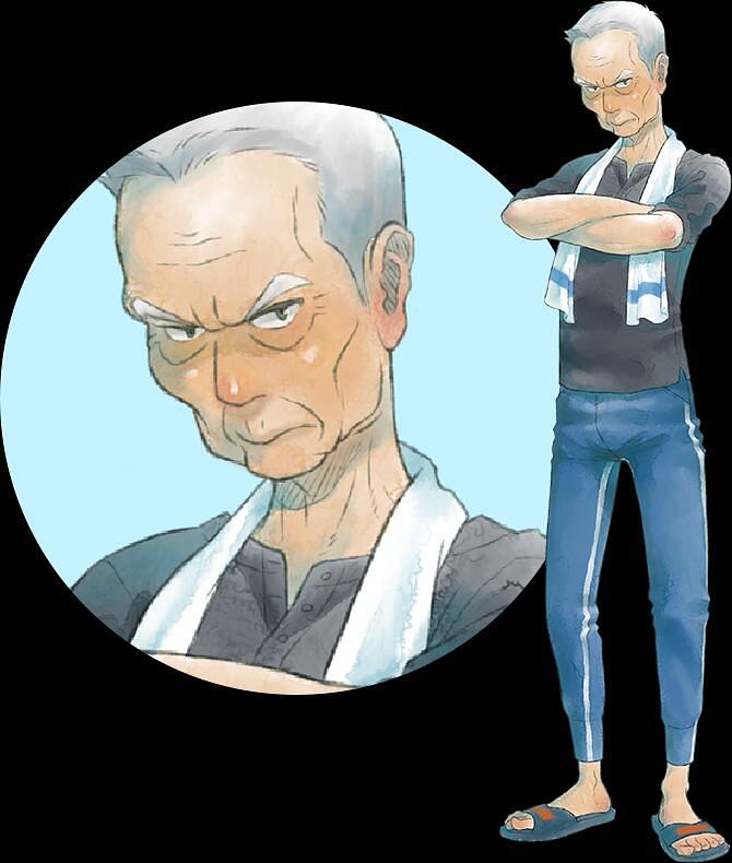 橋爪清