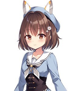 名侦探新人。主人公 空丘 夕陽 CV:月野きいろ