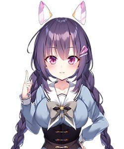 友人。死者。 霜雪 しほん CV:猫村ゆき