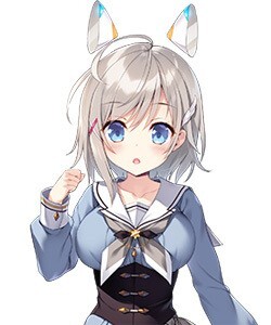 助手 水名 とりねこ CV:上原あおい