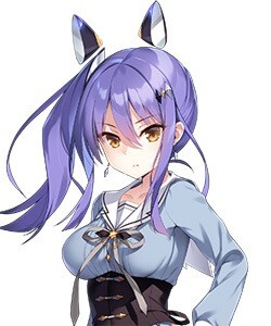 杀人鬼 宇賀島 ユカリ CV:かわしまりの