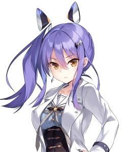 救护班班长 宇賀島 ベルリン CV:かわしまりの