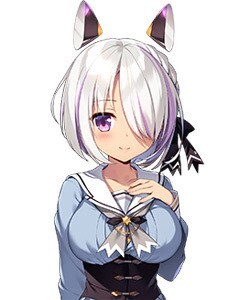 情报管理室室长 菊間 塔子 CV:東シヅ