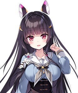 手艺部部长。死者。 月角島 ヴィカ CV:???