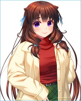 ●香山 水依 (CV:一花らん)