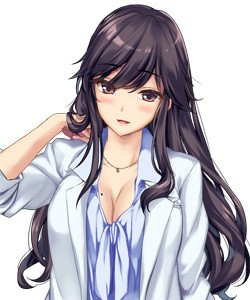 天城 涼(あまぎ りょう) CV:小波すず
