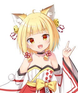 无条件支持的娇柔美少年
百々咲こん(ももさきこん) CV:若井友希