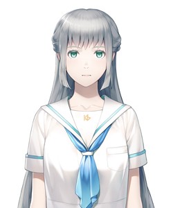 花(はな) 椿(つばき) CV:木村あやか
所属:私立树望学园 3年B组