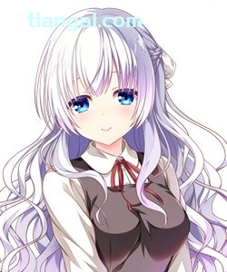 外校的聖女
王城 茉莉愛 CV:柚原みう