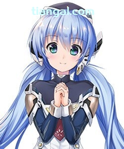 ほしのゆめみ CV:すずきけいこ
星野梦美